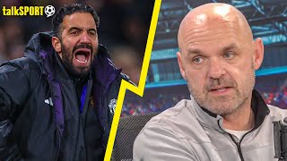 Danny Murphy REVEALS Where He Thinks Manchester United Finish In The Premier League This Season!