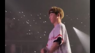 180804 Wanna One (워너원) - Wanna Be (My Baby)