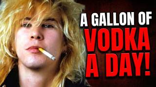 One More DRINK Could Have KILLED HIM...Duff Mckagan's Appetite For Destruction
