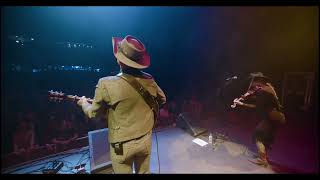Benjamin Tod & Lost Dog Street Band - "If You Leave Me Now" (Live From A Mile High)