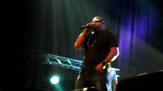 Julio voltio live pleasure party Rotterdam 2010