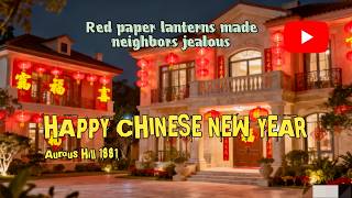 Charlie Wade, 1881 - 1890, This year's Chinese New Year was marked by anger
