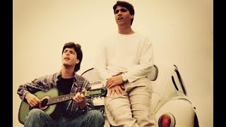 Victor e Leo - Ela Não Vai Mais Chorar (Clipe Oficial) (Antes Da Fama)