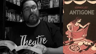 Story Time with Mr Lawrence - Antigone by Sophocles