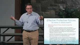 Child Protection Policies for Churches
