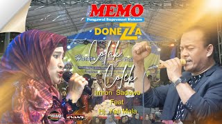 DUET  FENOMENAL  IMRON SADEWO Featuring  Hj YATI