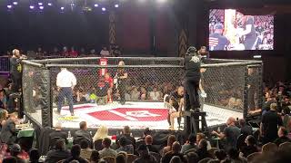 KOTC Clash - Katie Perez vs Andy Nguyen