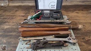 Flea Market Haul # 110 & Tool Clean Up - You Win Some - You Lose Some