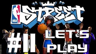 Let's Play: NBA Street - Part 11/MUSIC VIDEO