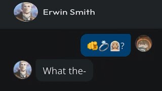Character.ai but i can only use emojis..(part 2)