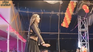 #MiaKhalifa #miya Khalifa #prity paswan #stage program ll  लॉलीपॉप लागेलू bhojpuri song...ll