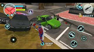 Police Ne Attack Kar Diya😲😲||Sasta GTA ||Nexex Superman