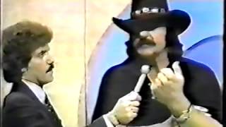 BLACKJACK MULLIGAN WANTS SGT SLAUGHTER!