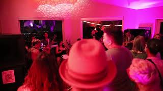 Inti Batey - Raw Concert - Berkeley Mansion PT1