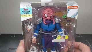 Shredder And Krang Action Figure Review. BEST Shredder Yet! #trending #viral #shorts #short #new 