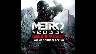 Metro 2033 Redux Ingame OST (HQ) - 21 Radio Blues (Exhibition)