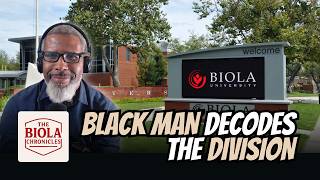 Biola's Chapel Promotes Racial Bitterness
