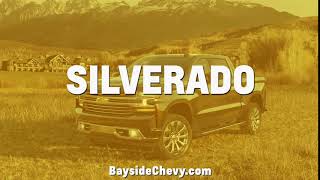 Seq 01 - Step 2 - Silverado YT Bumper - Bayside Chevy