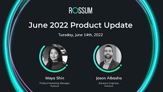 Rossum June ’22 Product Updates: Automated Communication