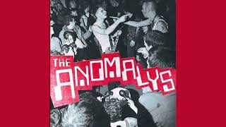 The Anomalys - The Anomalys (2010 punk / garage rock 'n roll)