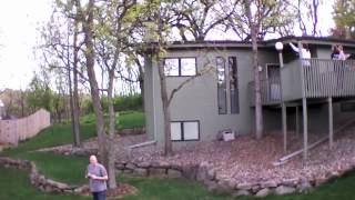 AR Drone 2 Flight 20120408