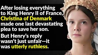 Christina Of Denmark: The Lost Tudor