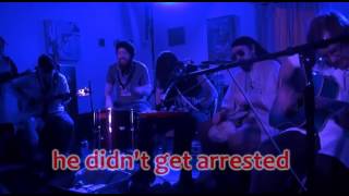 Tuesday Morning Wrestling - DNF (live music video)