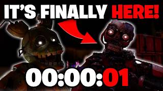 🔴LIVE | PLAYING BITE BY NIGHT ON RELEASE + COUNTDOWN!