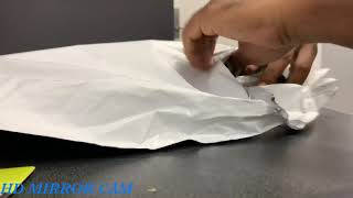 HD MIRROR CAM UNBOXING