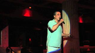 The Have-Nots Comedy Showcase - Jamal Hattar