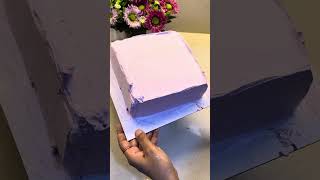 Socha nahi tha cake ka look itna kharab aayega 😭