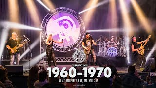 ROCK ANTHEMS live - "Episode 1960 - 1970" - Best of CLASSIC ROCK songs