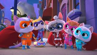 SuperKitties Kittydale Christmas Cheer Reprise 