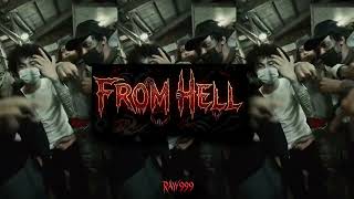 FREE Mdot 59 x Pop Creep x Bishop1326 Type Beat "FROM HELL"