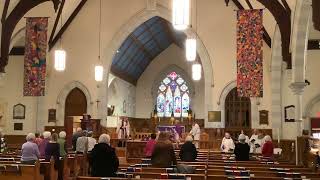 Ash Wednesday 2026. 11:00am