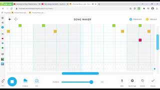 Amogus -  Chrome Music Lab