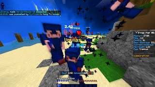 2 HOURS | Cubecraft FFA WARS Gameplay!