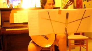 Villa Lobos - Scottish Choro, Orly Netanel - Guitar