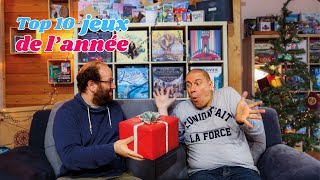 Les 10 meilleurs jeux de l'année 2024 - CanaTop Noël