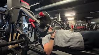 Full Day of Eating + Chest & Tri’s