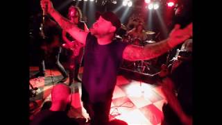 Integrity - Full Live Set  AUDIO @Antiknock, Tokyo JP 06OCT17