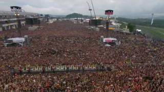 Rise Against - Audience of One [live at Rock am Ring 2010]