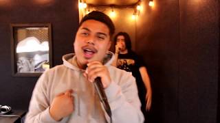 Freely - Zams & Yung Lench (L.F.R. EP) (Live Performance)