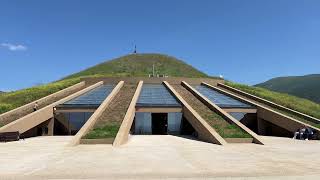 Тракийска гробница Оструша в Долината на тракийските царе / Thracian tomb Ostrusha, Bulgaria