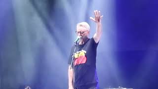Billy Bragg at WOMADelaide 2023.
