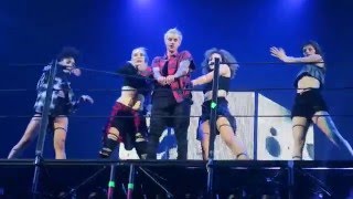 Justin Bieber Purpose Tour - March 11, 2016 Vancouver Live 2/2