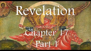 The Book of Revelation - Chapter 17, Part 1 ☦️⛪🇦🇺 Bible Study at H.A. Orthodox Church, Brisbane