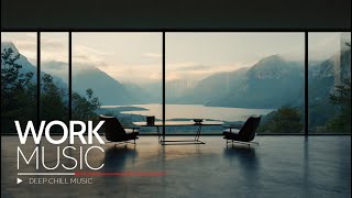 Best Work Music – Atmospheric Future Garage for Deep Concentration