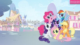 My Little Pony: Friendship is Magic - "Opening Theme" | English | MopTop