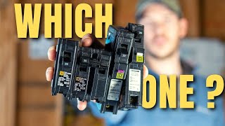 Choose Wisely Or You’ll Fail Your Electrical Inspection | Cabin Sub Panel Wiring Installation-Ep 45